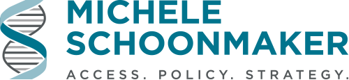 Michele Schoonmaker LLC Logo